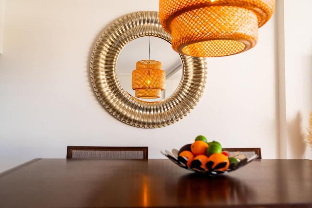 דירות מארבלה Seaside Elegance With Sea View מראה חיצוני תמונה